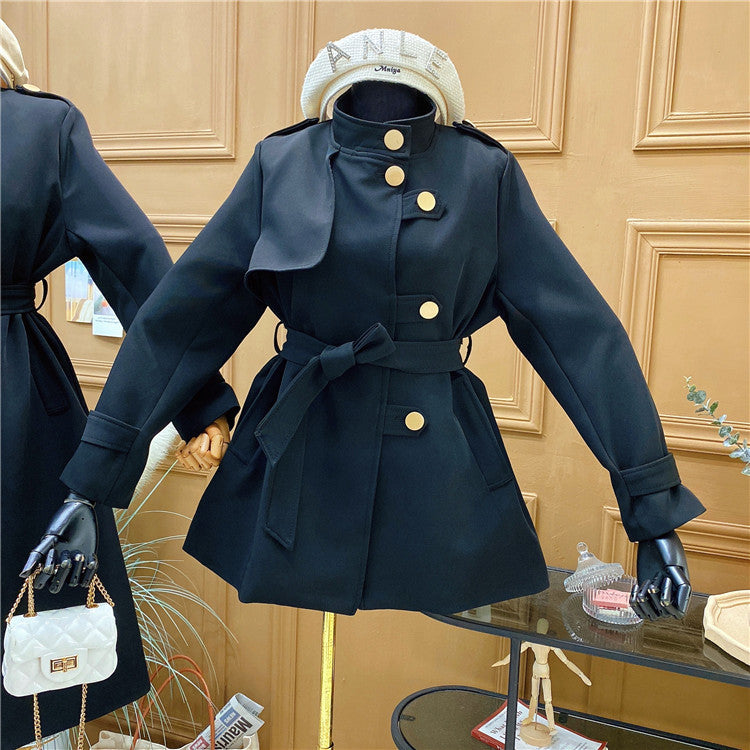 Workwear Style Suit Jacket Women