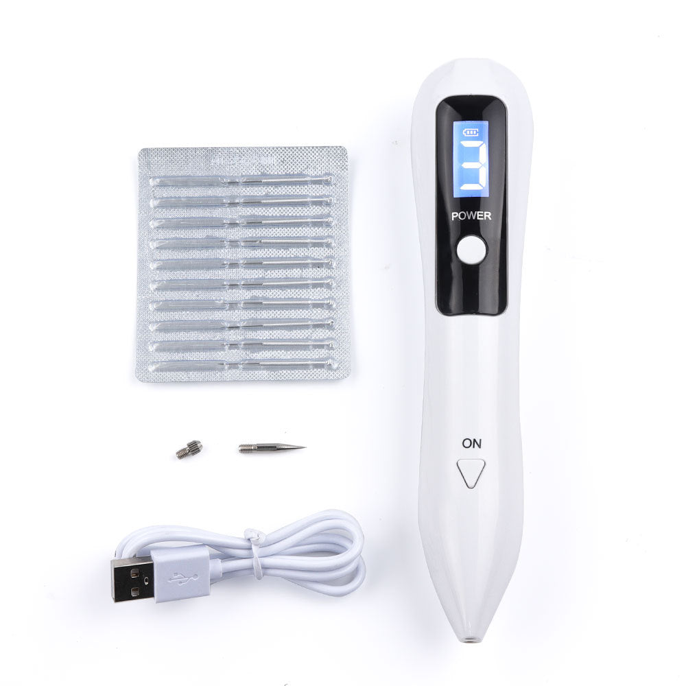 Laser Beauty Spot Removal Pen for Small White Spots