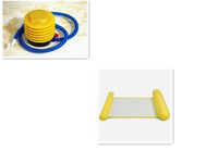 Yellow+ air Inflation