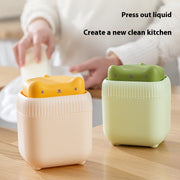 Kitten Washing Foaming Box Kitchen Tool