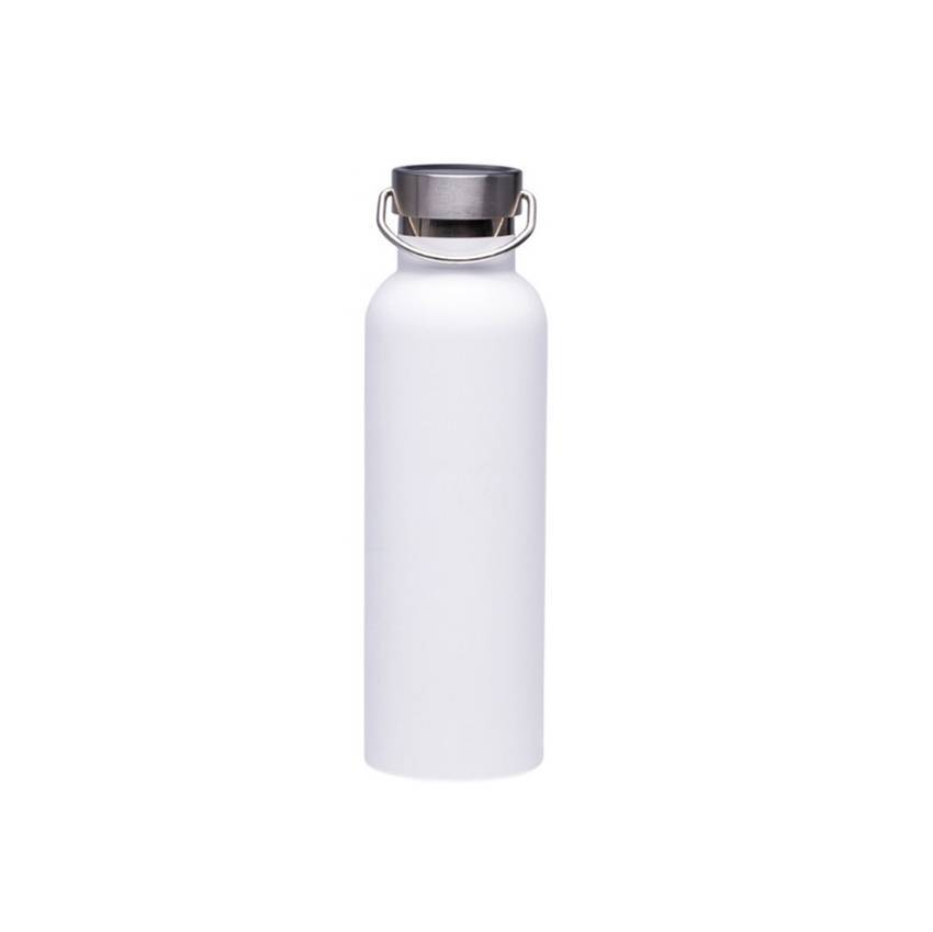 Reusable Stainless Steel Water Bottle – Leak-Proof & BPA-Free