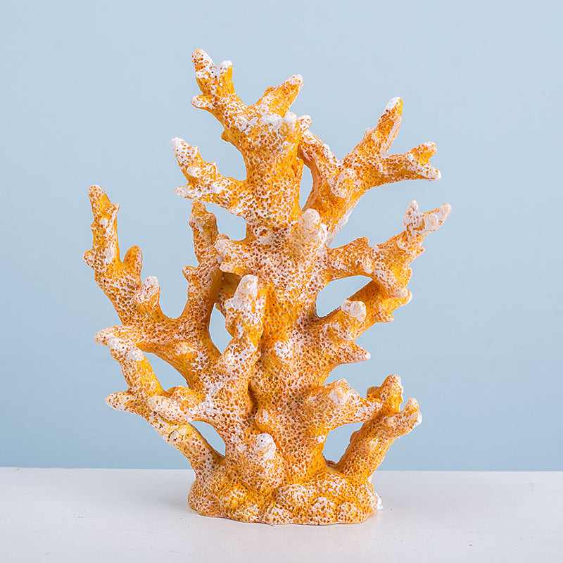 Domestic Ornaments Fish Tank Coral