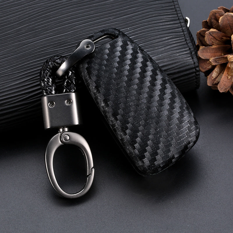 Silicone Car Key Fob Case – Soft Protective Cover