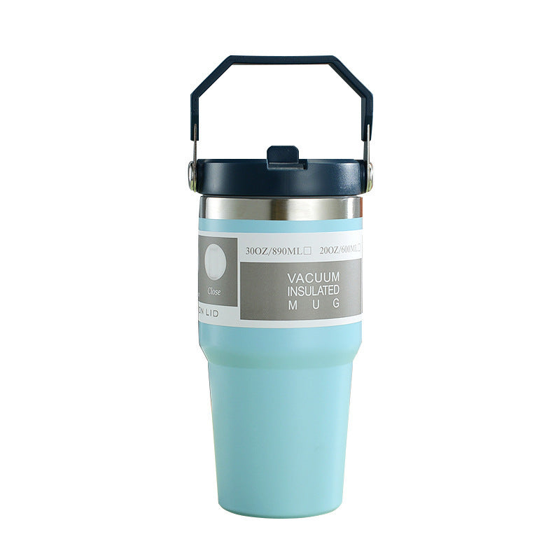 Stainless Steel Travel Coffee Tumbler