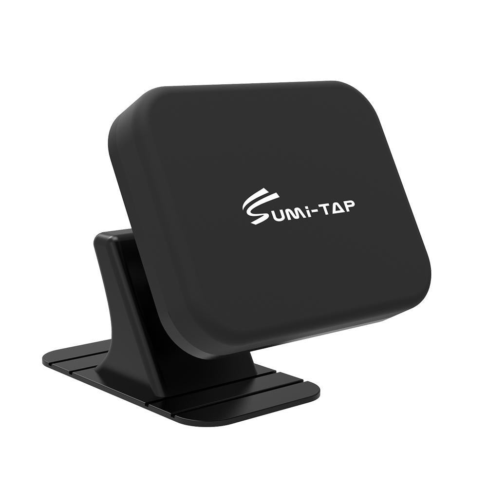 Magnetic Car Phone Holder – Secure Mount for Dashboard or Windshield