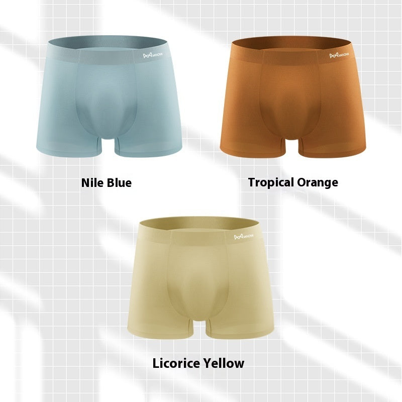 Men's Underwear Summer Seamless Cool