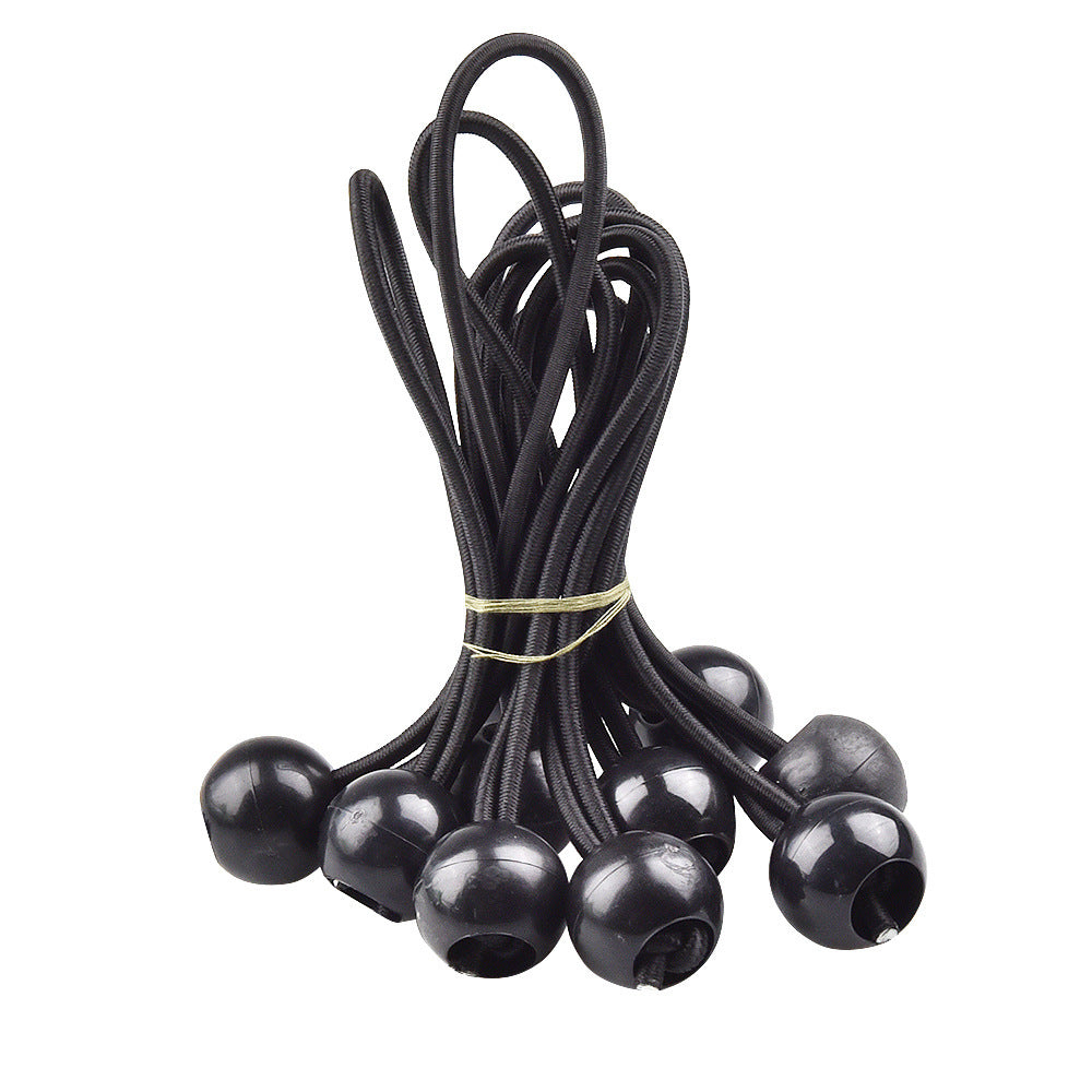 Tarpaulin Oxford Rope Elastic Strapping Ball – DIY, Crafts, and Outdoor Accessories