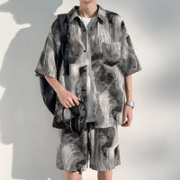D174 Gray Suit