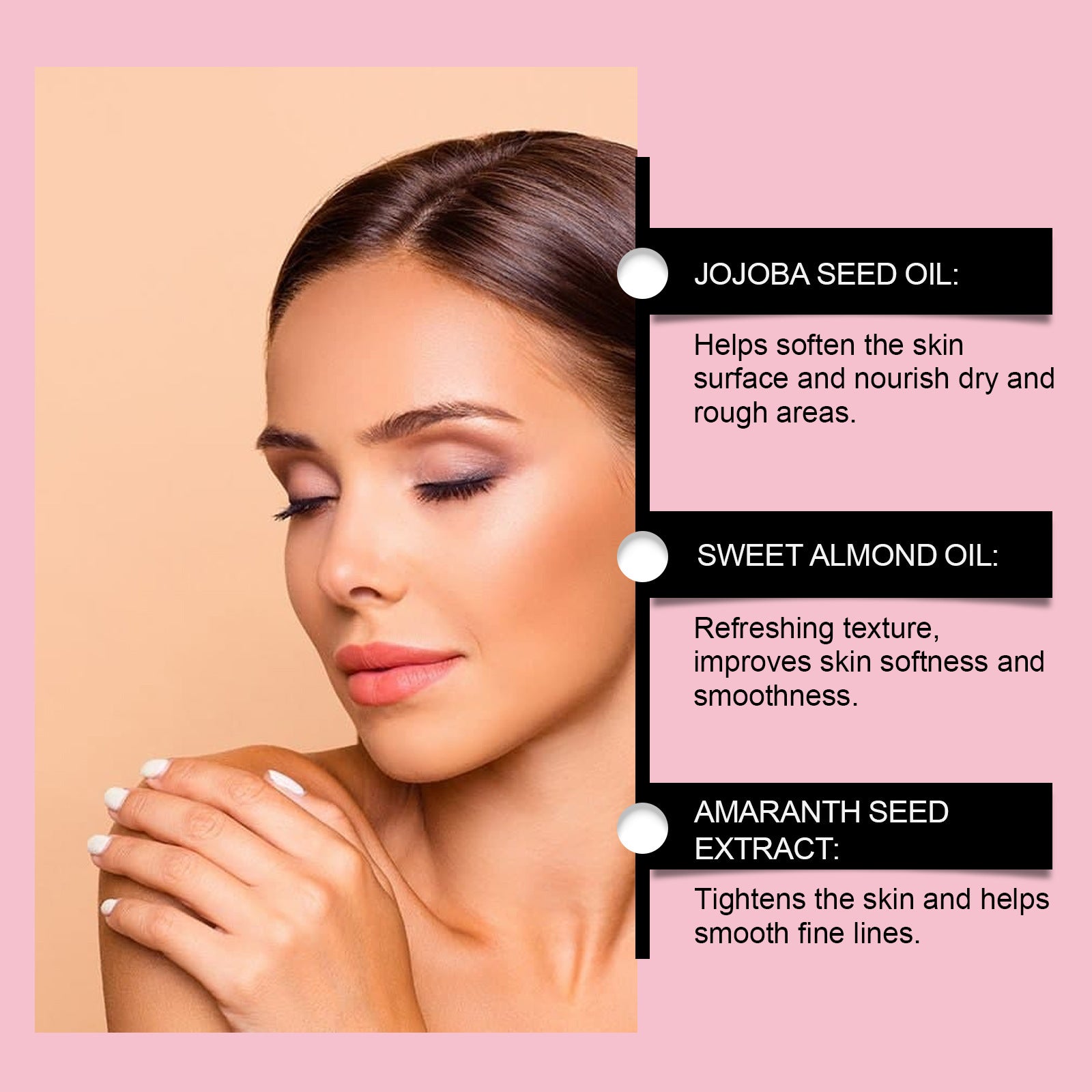 Fashion Moisturizing Skin Care Moisturizing Body Oil