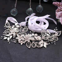 White ribbon