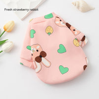 Fresh Strawberry Rabbit