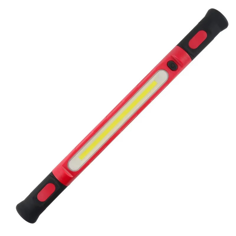 Emergency Maintenance Work Light Multifunctional Magnetic Flashlight