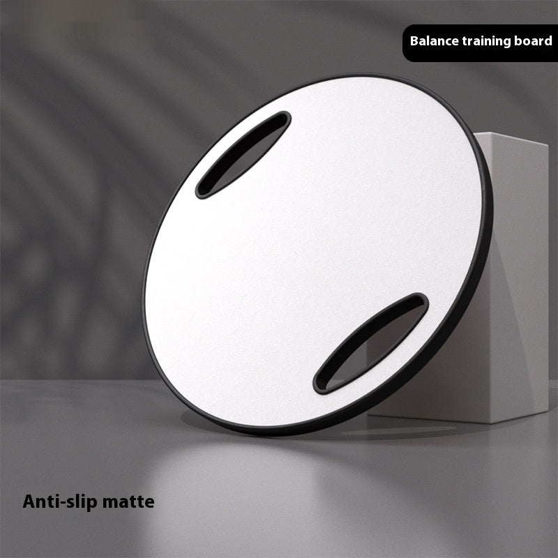 Household Portable Fitness Wood Surf Balance Board Sports Equipment