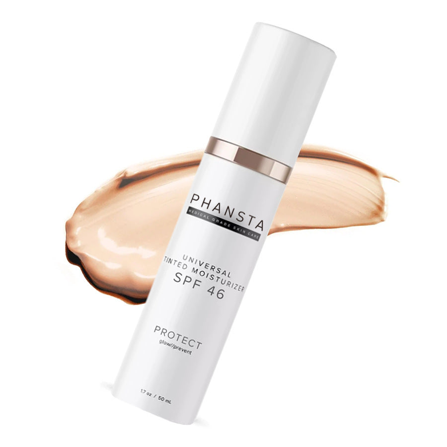 Anti Aging Moisturizing Face Sunscreen Cream SPF 50