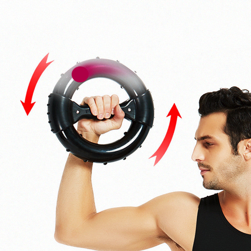 Portable Ring Muscle Trainer – Home Gym Fitness Equipment for Full-Body Strength Training