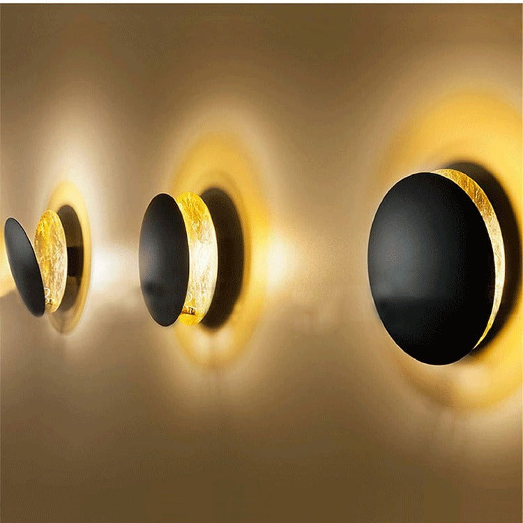 Bedside Wall Lamp Eclipse Stairs Aisle Light