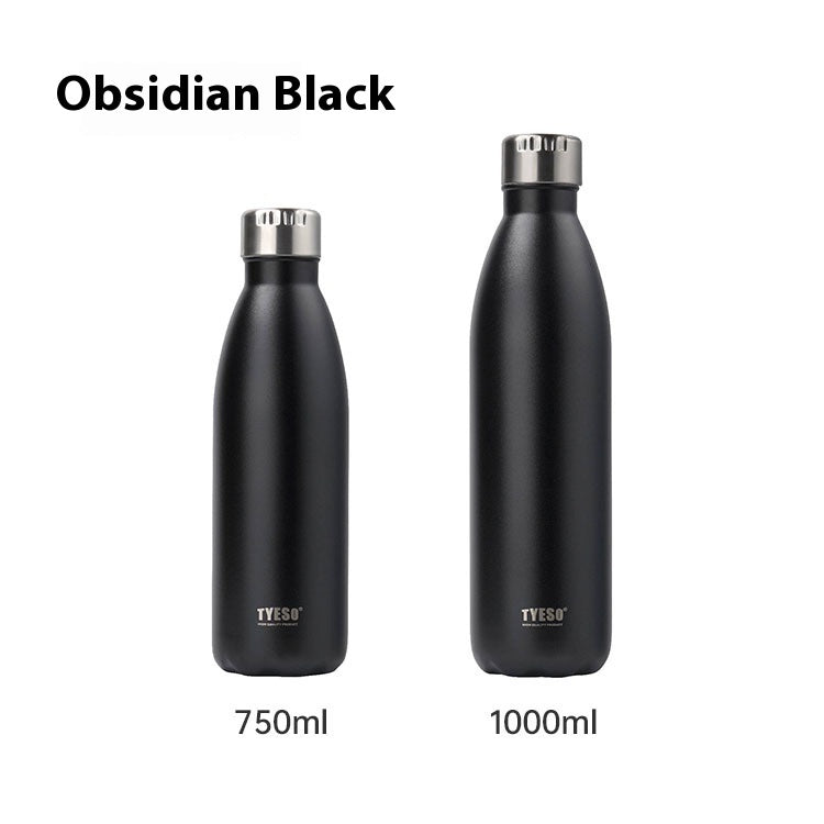 304 Stainless Steel Outdoor Sports Cup Coke Bottle Large Capacity Portable