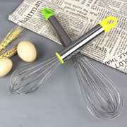 Manual Mixing Bar Kitchen Baking Tool – Handheld Egg Beater Whisk