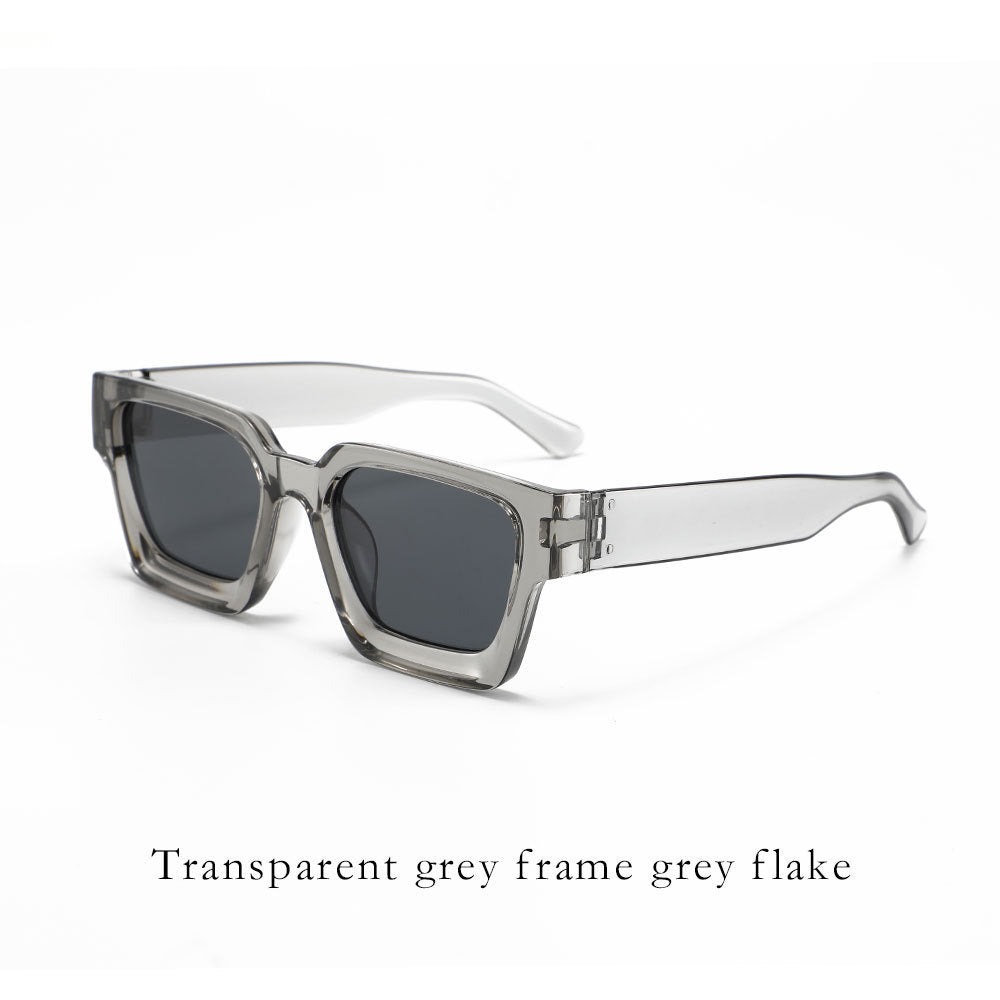 Unisex Versatile Sunglasses – Minimalist UV Protection Eyewear