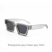 Transparent Gray Frame Gray