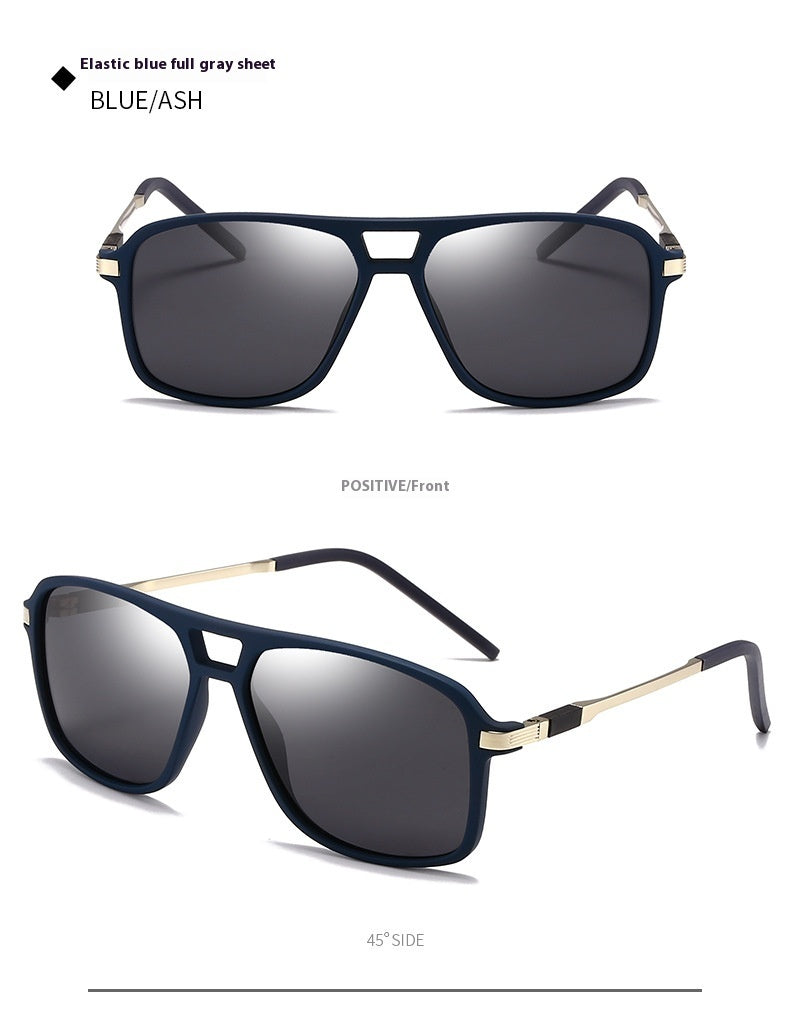 Unisex Sports Sunglasses – UV Protection for Outdoor & Driving