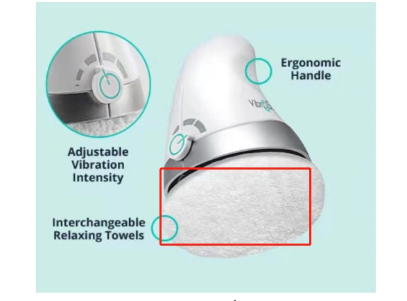 Fat Burning Massager Electric Massager Vibration Type