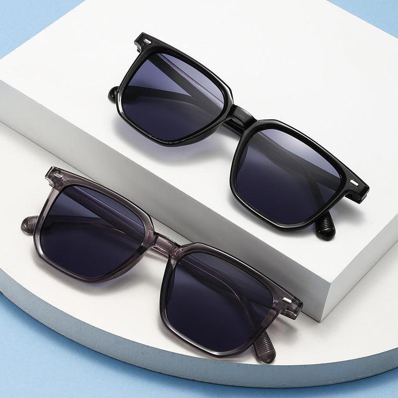 Retro UV Protection Sunglasses