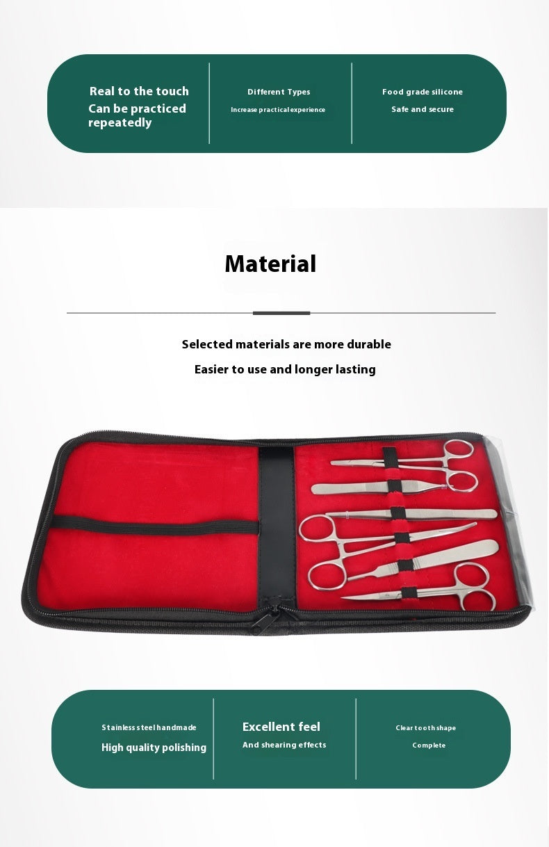 Sewing Exercise Equipment Kit Foreign Trade Sewing Training