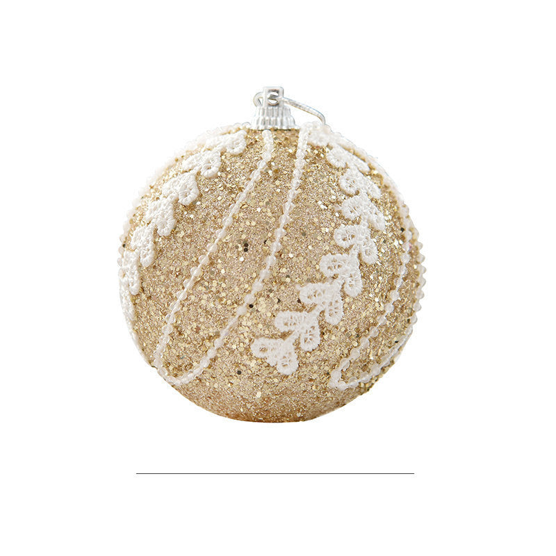 Christmas Balls For Home Outdoor