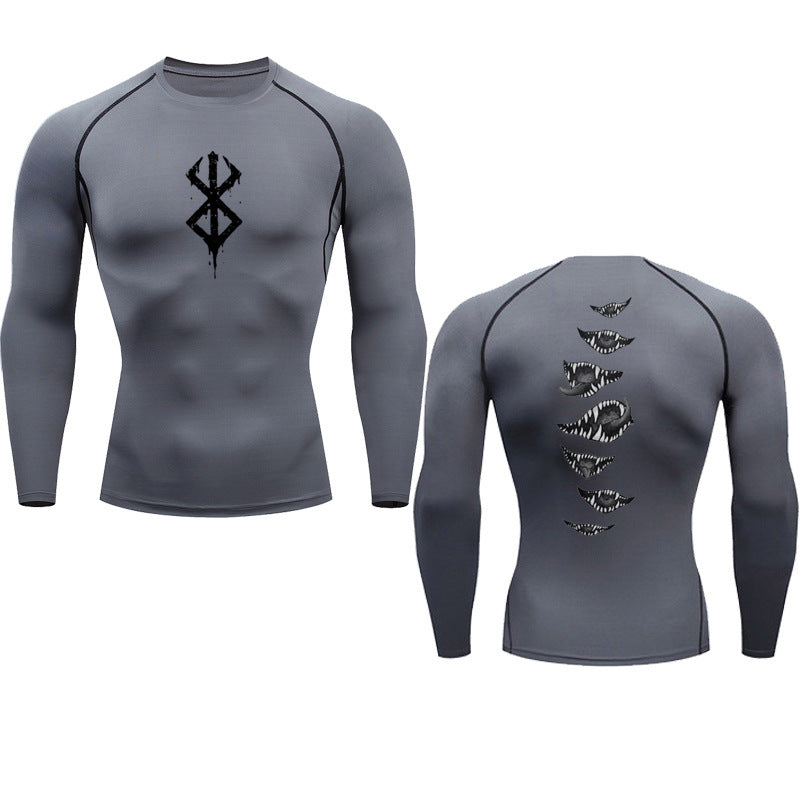 Men's Tights Quick-drying Workout Clothes Sportswear
