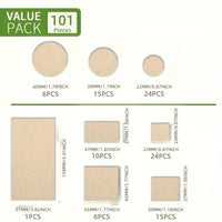 Beige 101PCs