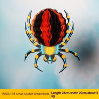 Little Spider Hanging Ornament