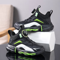 F2805 Black And Green