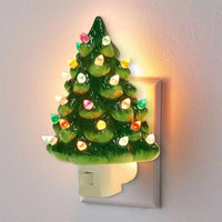 Christmas Tree Green