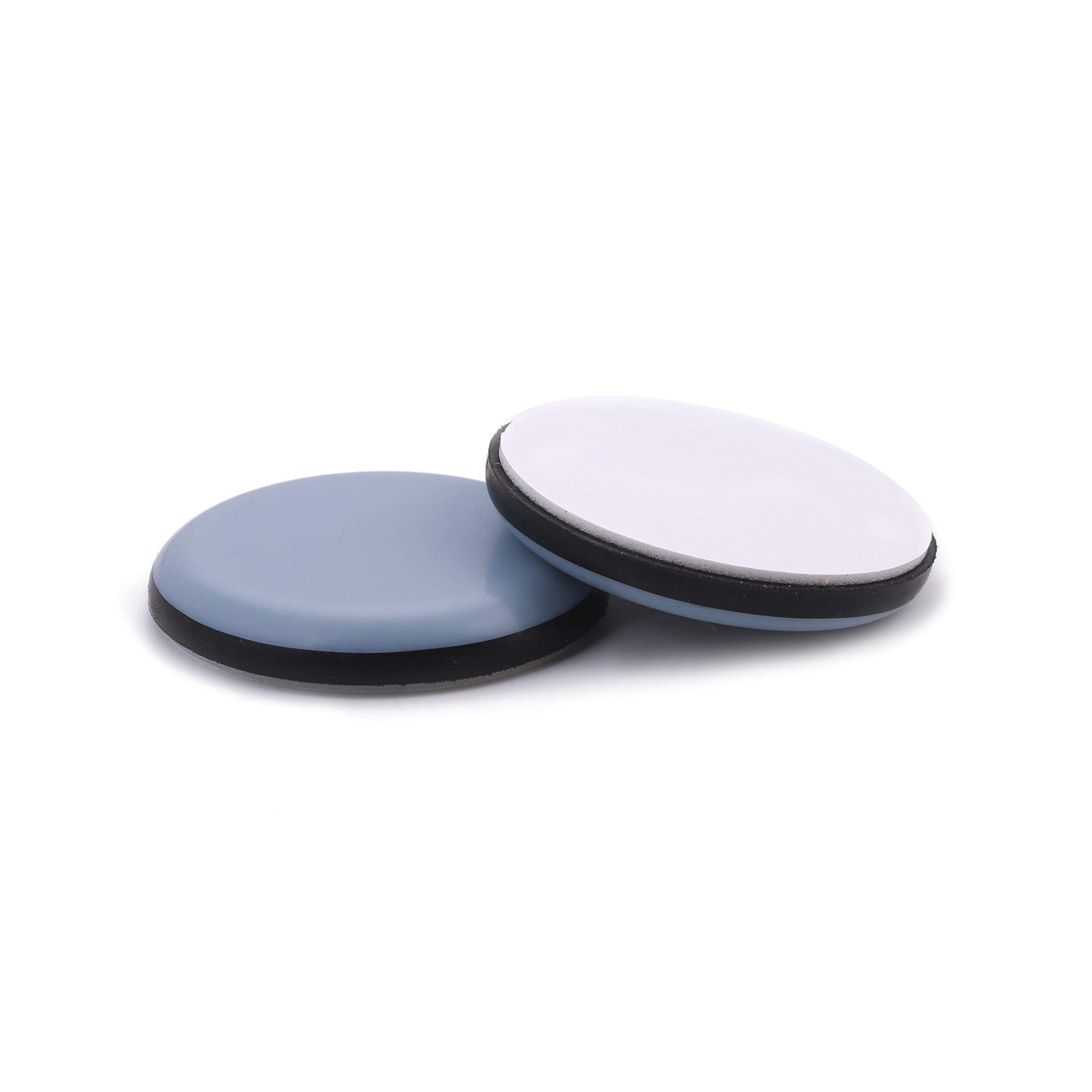 Round Self-adhesive Wear-resistant Teflon Mute Table And Chair Foot Pad
