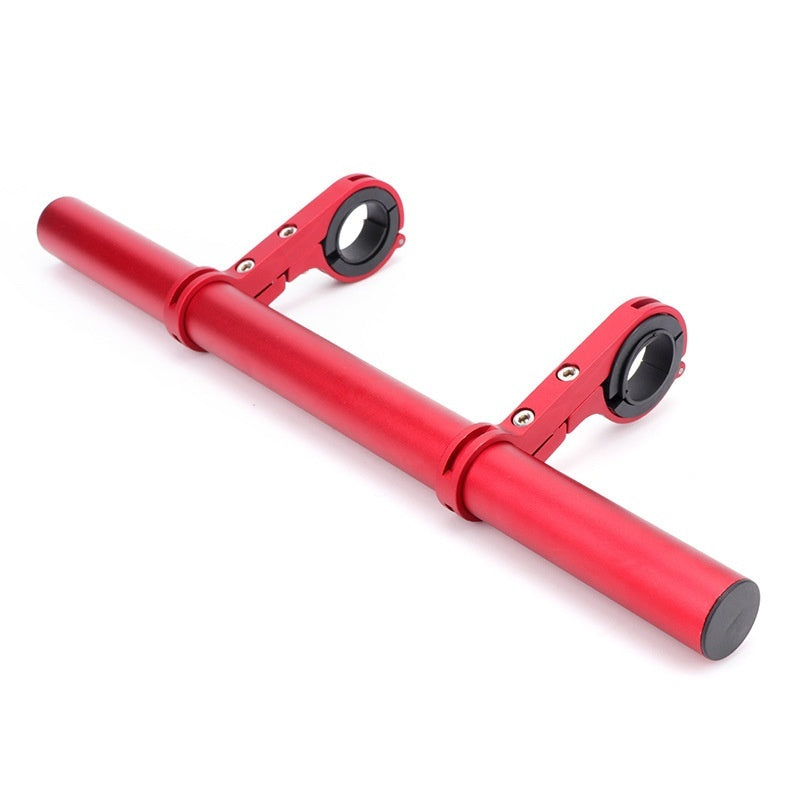 Bicycle Extension Rack Extendable Shelf Cycling Fixture