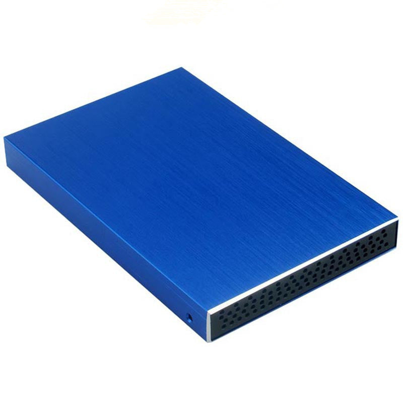 External Hard Disk Box – Solid State Drive Enclosure for Notebooks