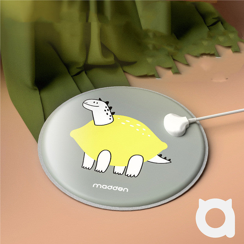 Fashion Pet Lemon Dragon Electric Blanket For Cats And Dogs Waterproof