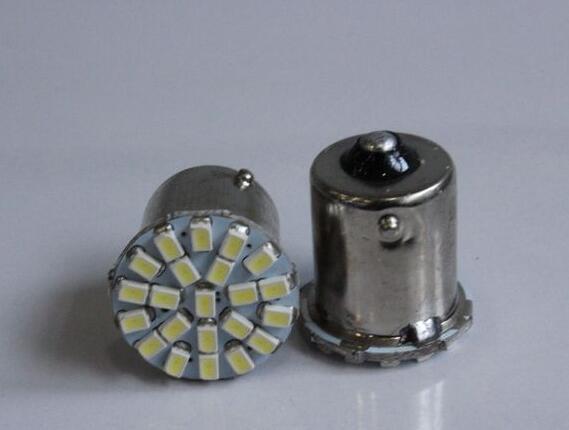 LED Car Brake Light Turn Signal 22 Lights Car LED Lights Show Width And So On Reversing Lamp