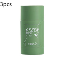 Green 3pcs