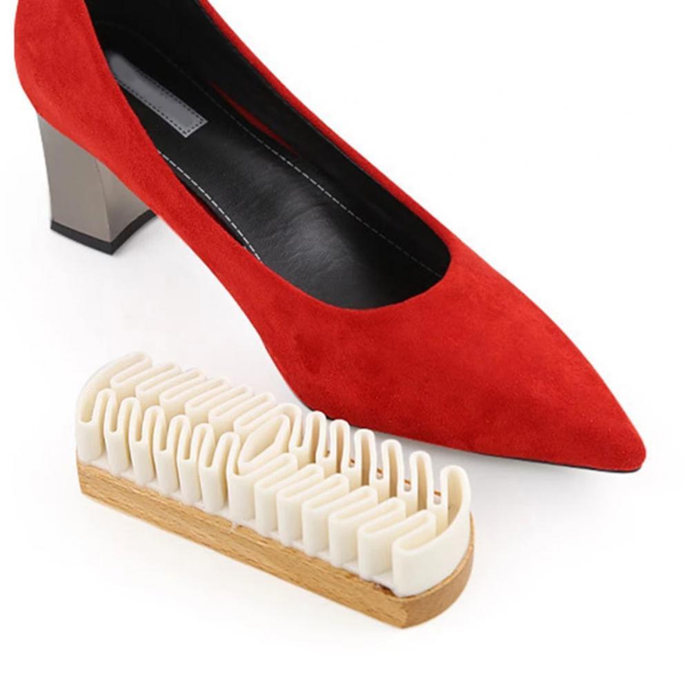 Suede Shoe Brush – Sneaker & Boot Cleaner Tool