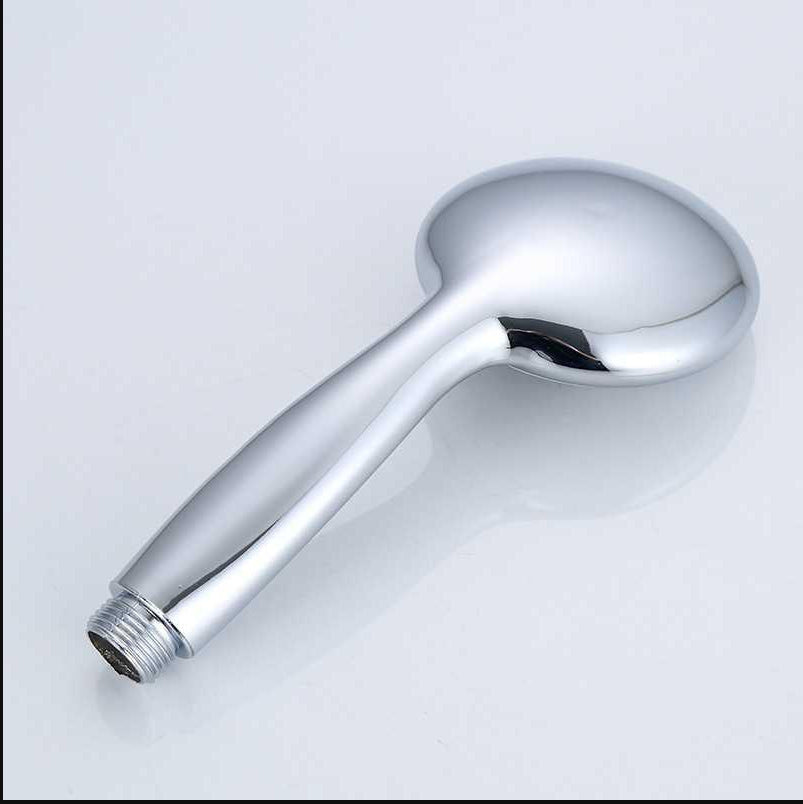 Small Racket Shower Head – Handheld, High Pressure, 3-Mode