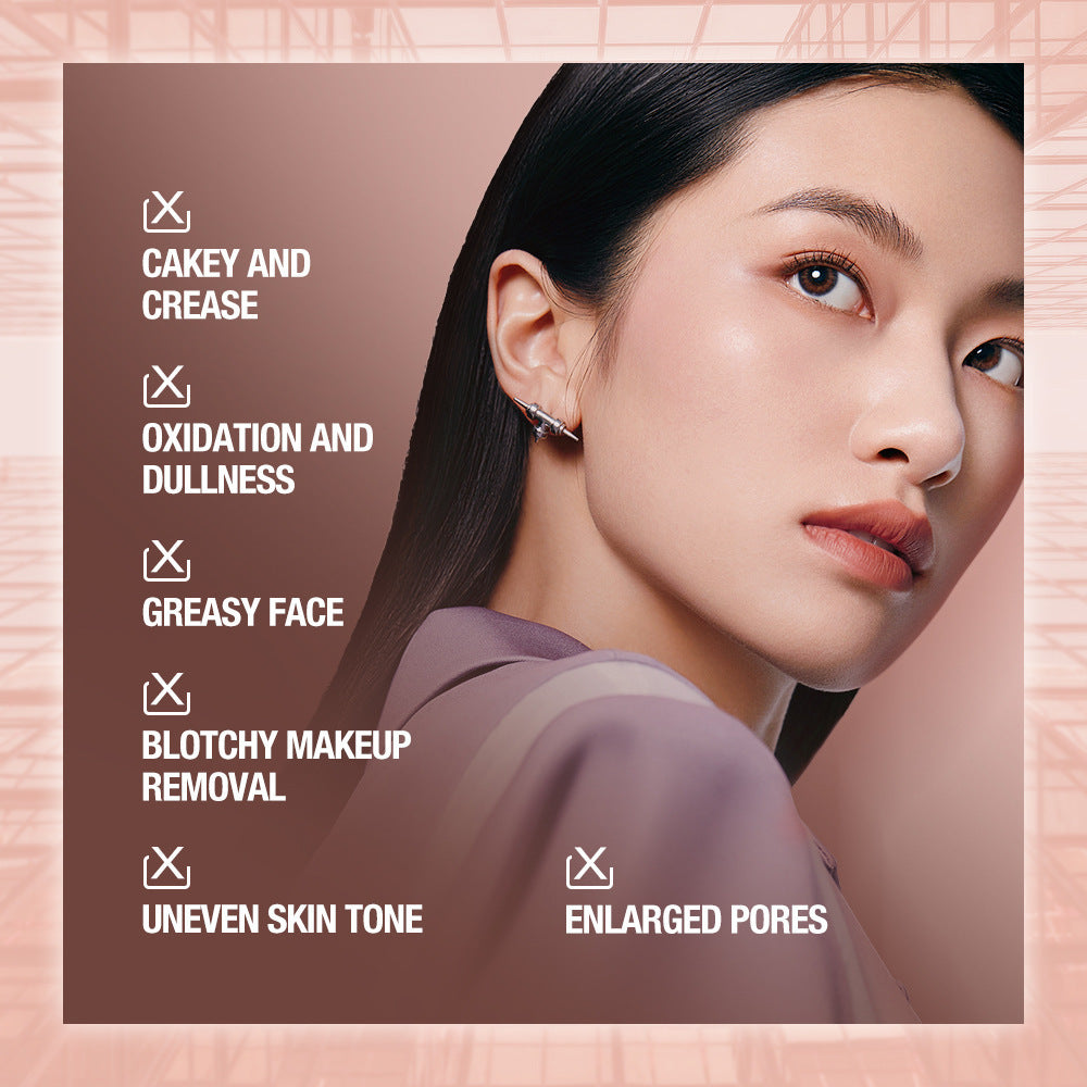 Silicone Based Pore Refining Primer Concealer Hydrating