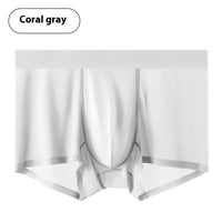 Coral Gray Seamless