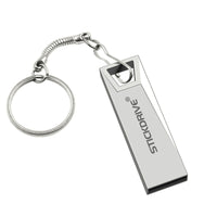 Lightning Silver Free Chain