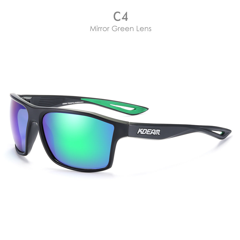 Sports Polarized Dustproof Sunglasses