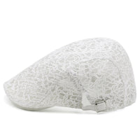 White Adjustable
