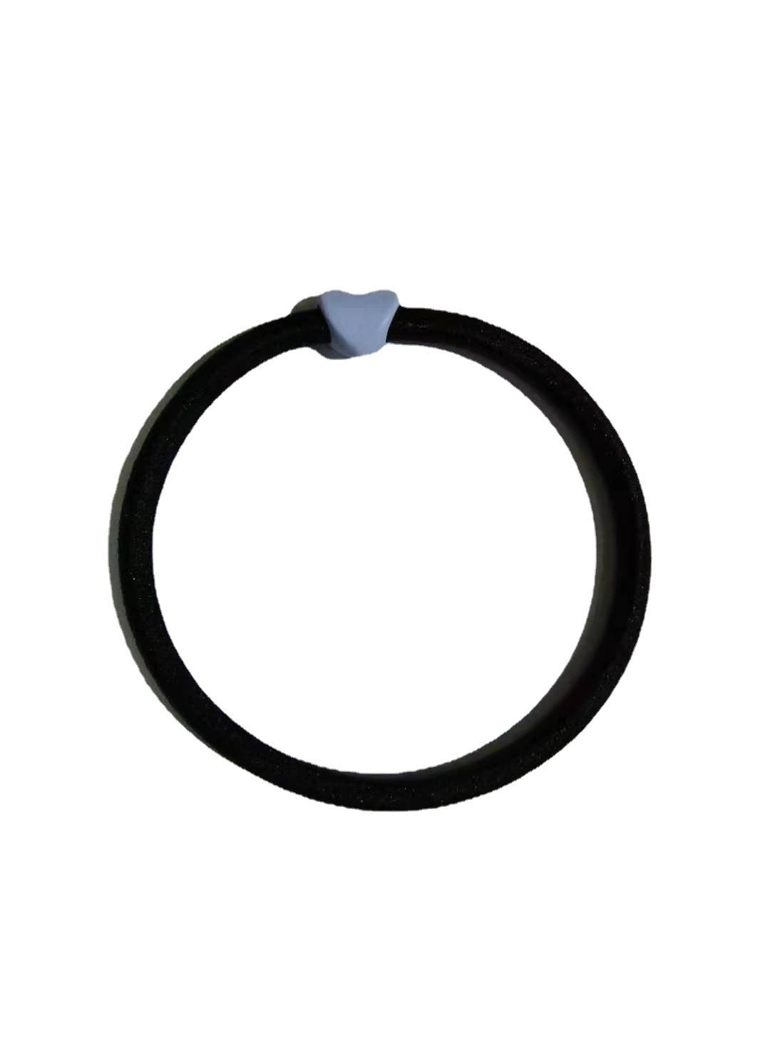 Love Hair Band Candy Color Headband Highly Elastic Hair Rope Hair Elastic Band