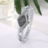 Silver black