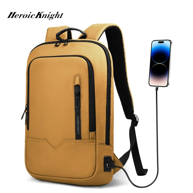 Lightweight Small Commuter Computer Backpack